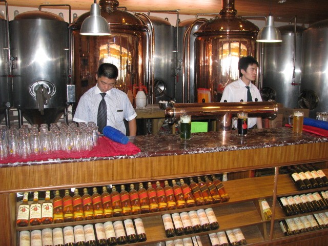 啤酒设备专家哈尔滨顺成